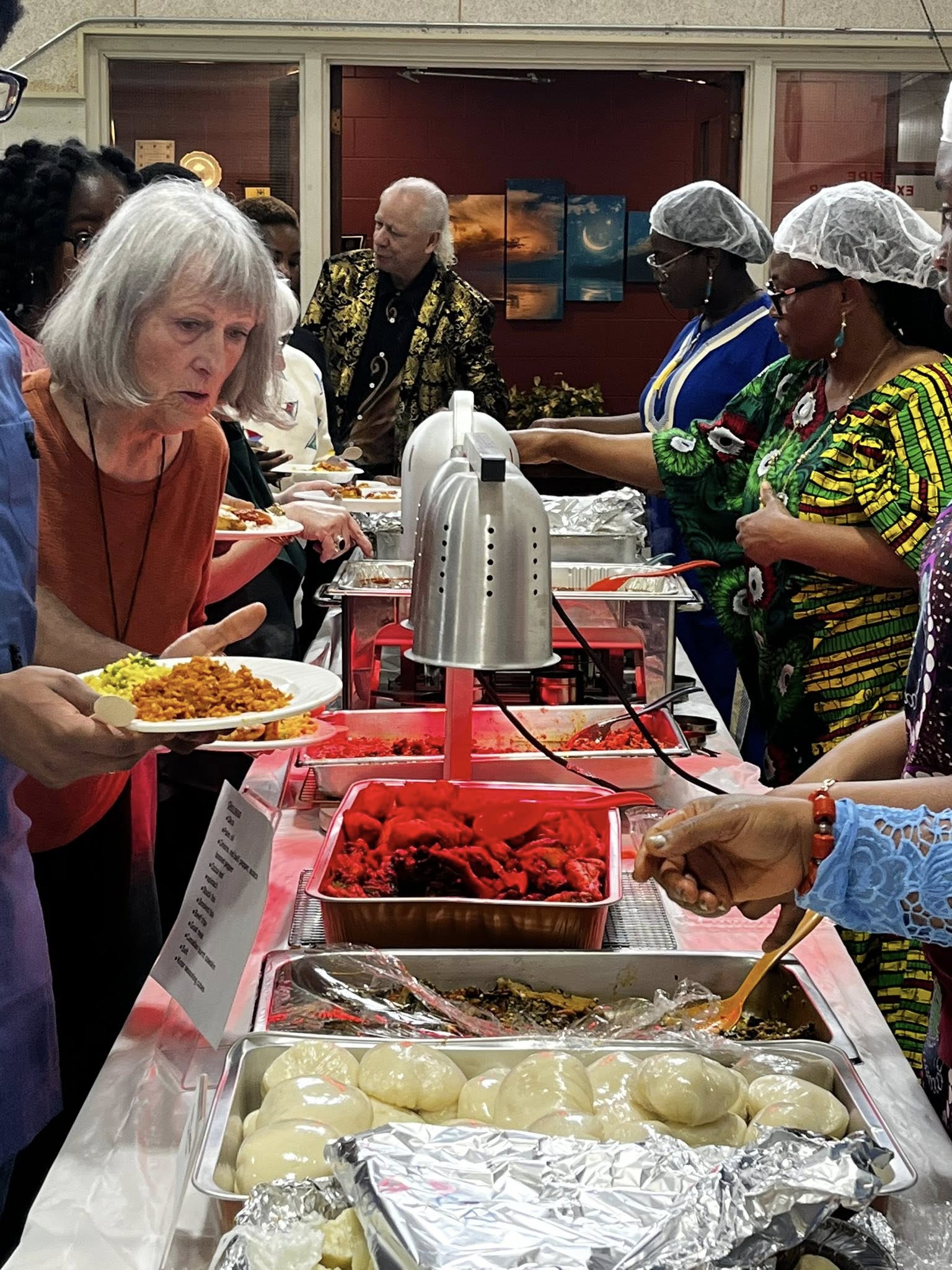 nigerian buffet6 nigerian buffet6