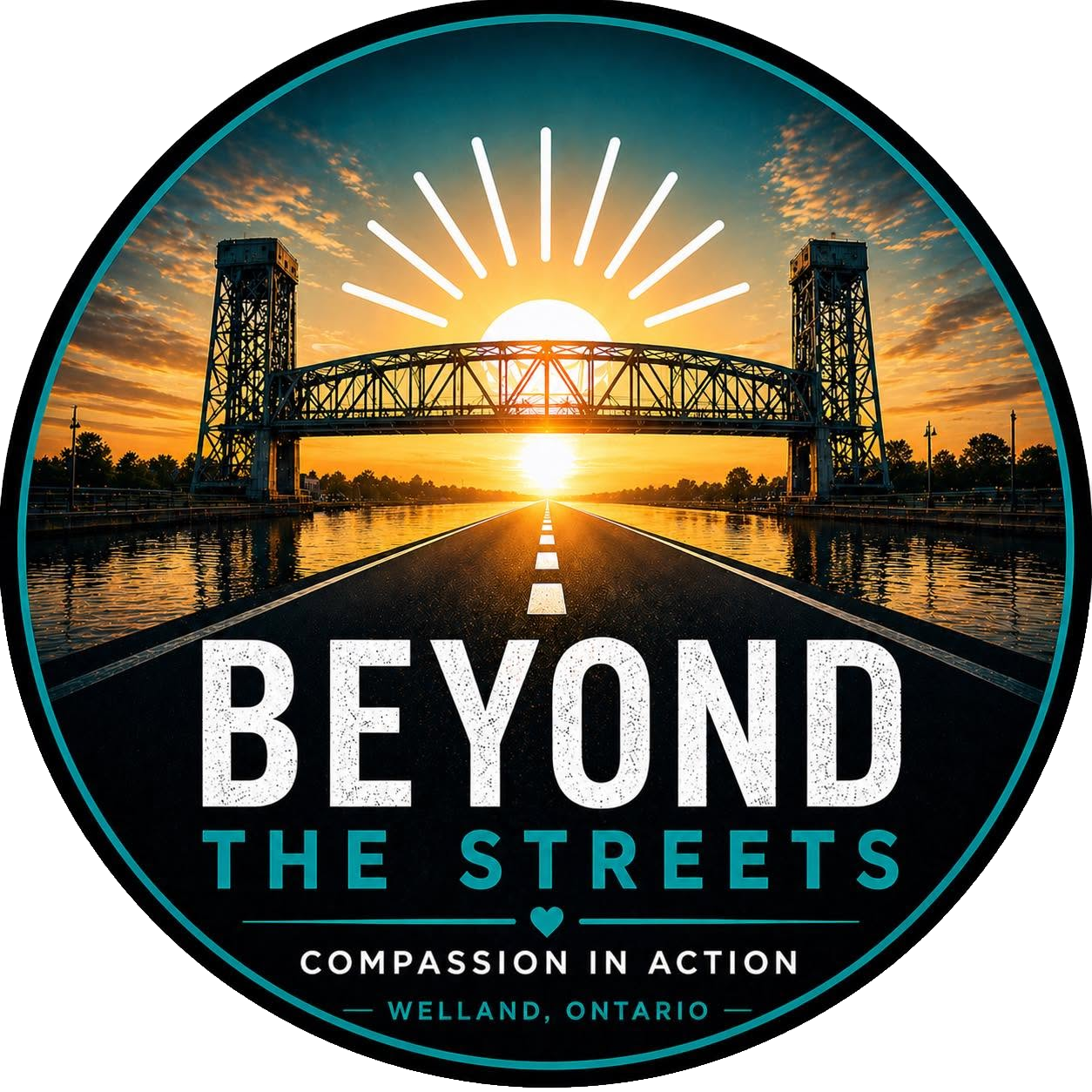 beyond the streets beyond the streets